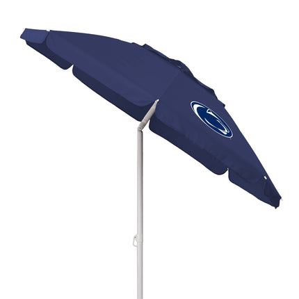 Penn State Nittany Lions - 5.5 Ft. Portable Beach Umbrella