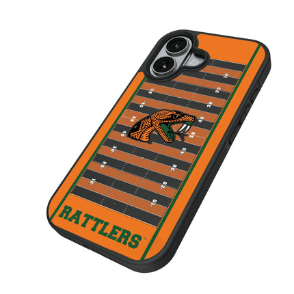 Florida A&M University Rattlers Field Bump Phone Case for Apple iPhone