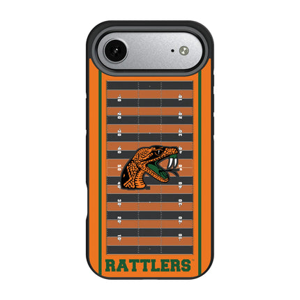 Florida A&M University Rattlers Field Bump Phone Case for Apple iPhone