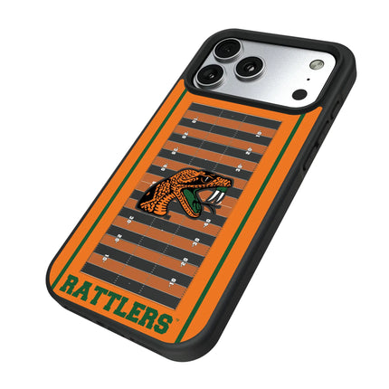 Florida A&M University Rattlers Field Bump Phone Case for Apple iPhone
