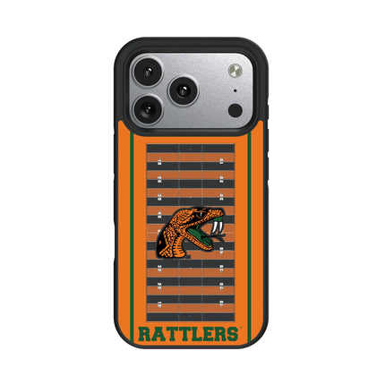 Florida A&M University Rattlers Field Bump Phone Case for Apple iPhone