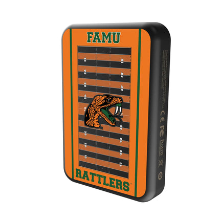 Florida A&M University Rattlers Field Wireless Mag Power Bank