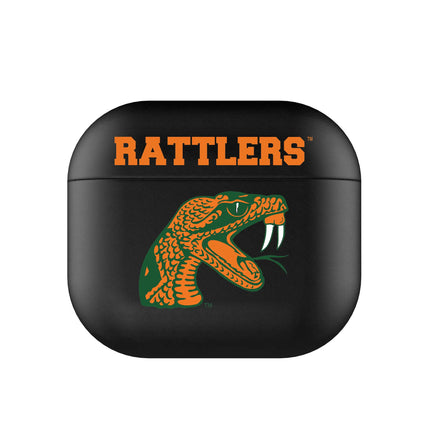 Florida A&M University Rattlers Insignia AirPod Case Cover
