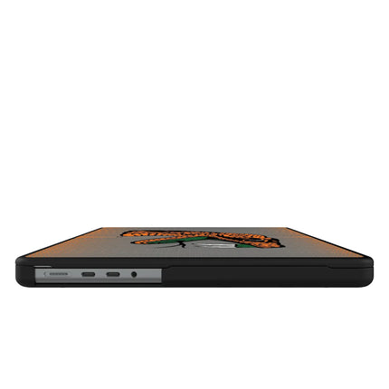 Florida A&M University Rattlers Linen Laptop Case for Apple MacBook