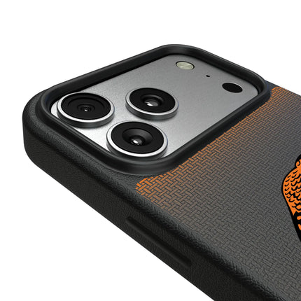 Florida A&M University Rattlers Linen MagSafe Compatible Phone Case for Apple iPhone