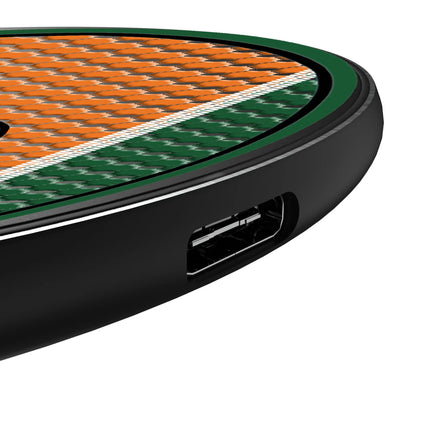 Florida A&M University Rattlers Mesh 15-Watt Wireless Charger