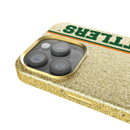 Florida A&M University Rattlers Sidebar Bling Phone Case for Apple iPhone