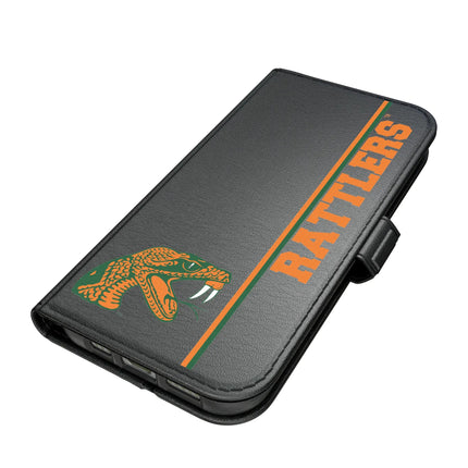 Florida A&M University Rattlers Sidebar Folio 2.0 Case for Apple iPhone