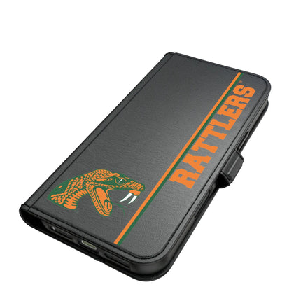 Florida A&M University Rattlers Sidebar Folio 2.0 Case for Apple iPhone