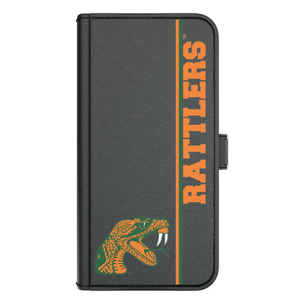 Florida A&M University Rattlers Sidebar Folio 2.0 Case for Apple iPhone