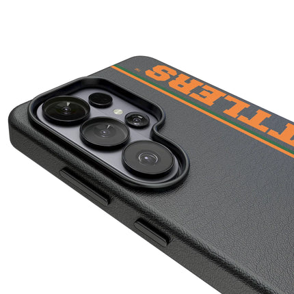 Florida A&M University Rattlers Sidebar MagSafe Compatible Phone Case for Samsung Galaxy