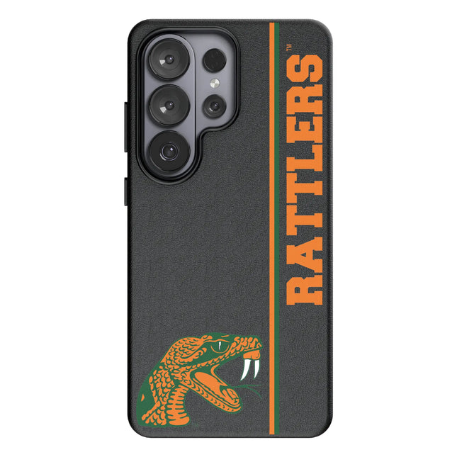 Florida A&M University Rattlers Sidebar MagSafe Compatible Phone Case for Samsung Galaxy