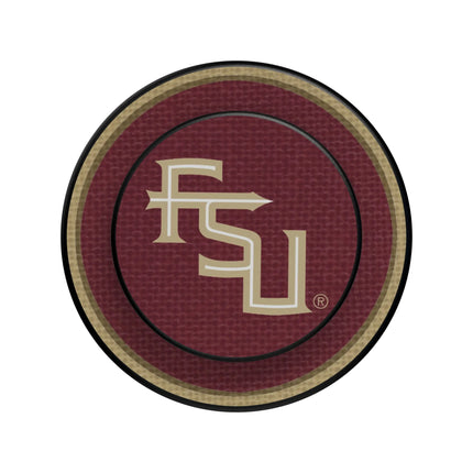 Florida State University Seminoles Athletic Wordmark Stripe PopSockets Magnetic Phone Grip and Stand