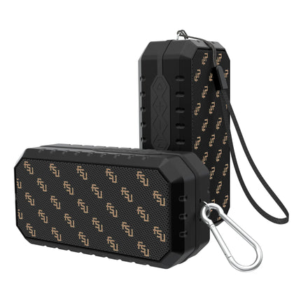 Florida State University Seminoles Fashion Pattern Bluetooth Speaker