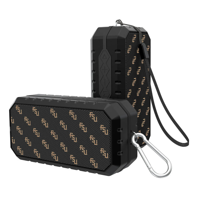 Florida State University Seminoles Fashion Pattern Bluetooth Speaker