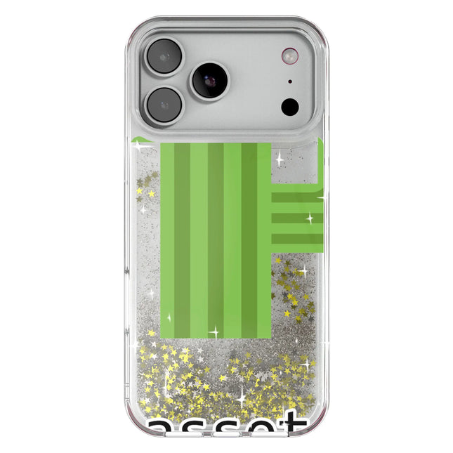 Florida State University Seminoles Fashion Pattern Glitter Phone Case for Apple iPhone