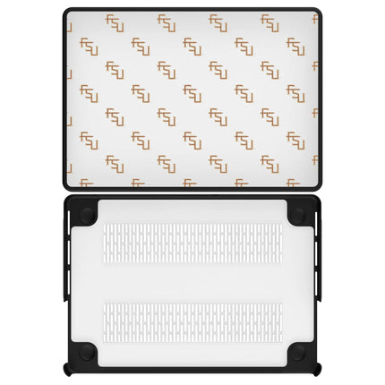 Florida State University Seminoles Fashion Pattern Laptop Case for Apple MacBook