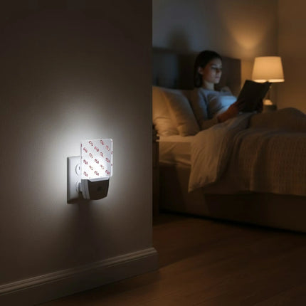 Florida State University Seminoles Fashion Pattern Night Light 2-Pack