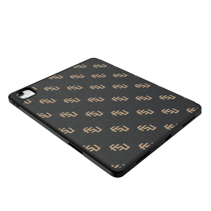 Florida State University Seminoles Fashion Pattern Tablet Case for Apple iPad