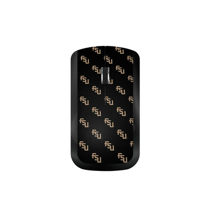 Florida State University Seminoles Fashion Pattern Wireless Mouse