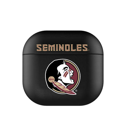 Florida State University Seminoles Insignia AirPod Case Cover