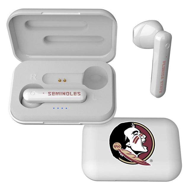 Florida State University Seminoles Insignia Wireless TWS Earbuds