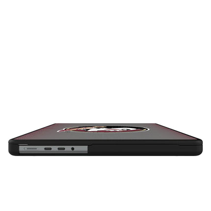 Florida State University Seminoles Linen Laptop Case for Apple MacBook