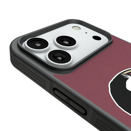 Florida State University Seminoles Solid Bump Phone Case for Apple iPhone