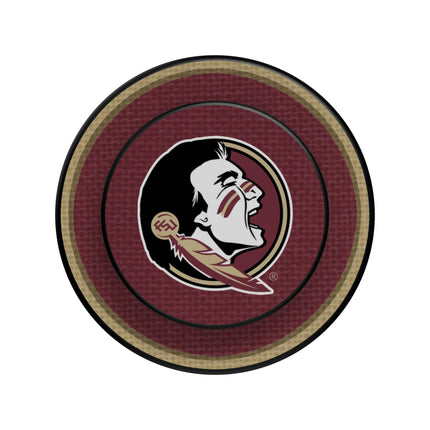Florida State University Seminoles Stripe PopSockets Magnetic Phone Grip and Stand