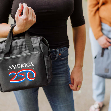 America250 - On The Go Lunch Bag Cooler