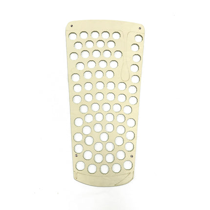 Foaming Beer Glass Beer Cap Holder
