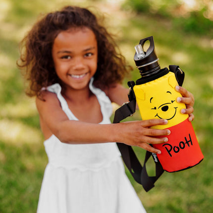 Winnie the Pooh - Bottle Cooler with Bottle