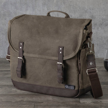 Adventure Wine Tote