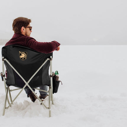 Army Black Knights - PT-XL Heavy Duty Camping Chair