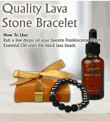 Frankincense & Myrrh Aromatherapy Home Spa Bath Gift Set