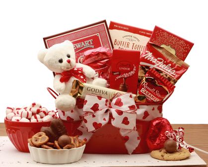 From My Heart Valentines Day Gift Set