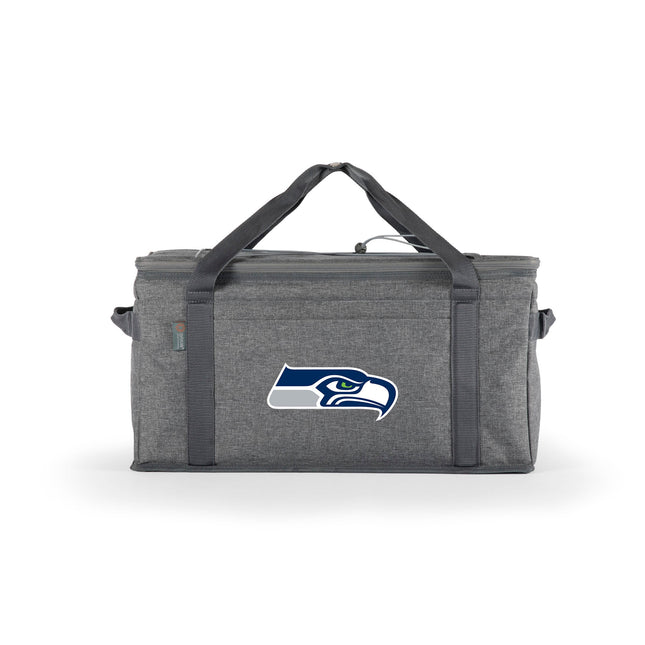 Seattle Seahawks 64 Can Collapsible Cooler