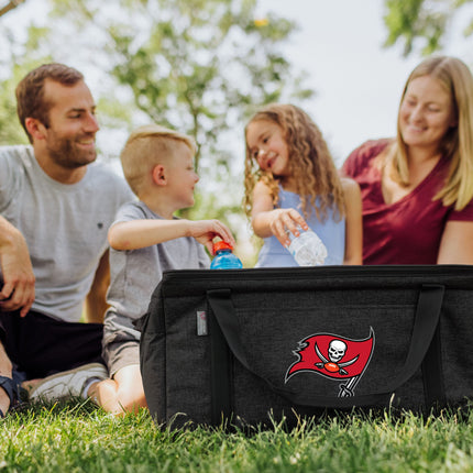 Tampa Bay Buccaneers 64 Can Collapsible Cooler