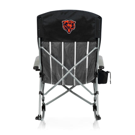 Chicago Bears - Outdoor Rocking Camp Chair