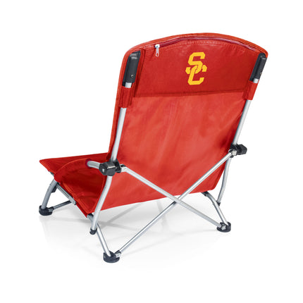 USC Trojans - Tranquility Beach Chair with Carry Bag
