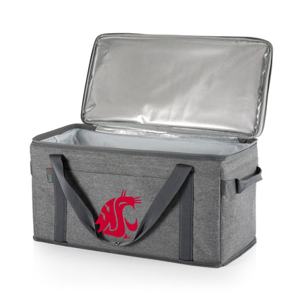 Washington State Cougars - 64 Can Collapsible Cooler