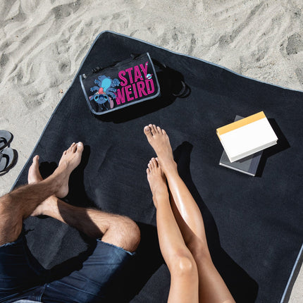 Lilo & Stitch - Blanket Tote Outdoor Picnic Blanket