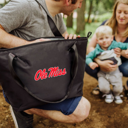 Ole Miss Rebels - Tarana Recycled Cooler Tote Bag