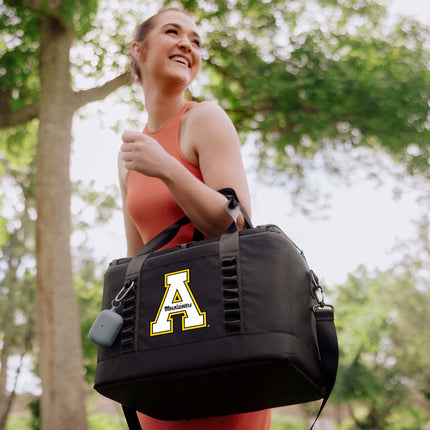 App State Mountaineers - Tarana Superthick Recycled Cooler - 24 can