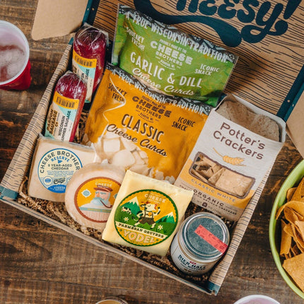 Deluxe Game Day Essentials Gift Pack