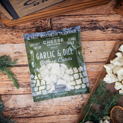 The Char-CURD-erie Box