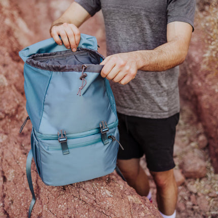 Tarana Recycled Backpack Cooler