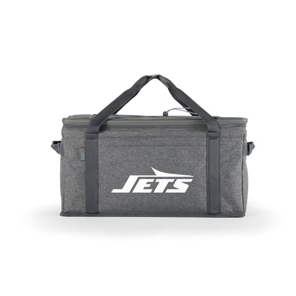 New York Jets 64 Can Collapsible Cooler
