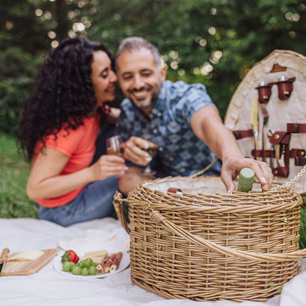 Heart Picnic Basket