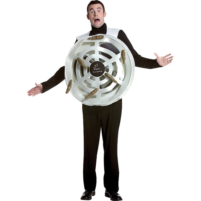 Adult Shit Hits The Fan Costume